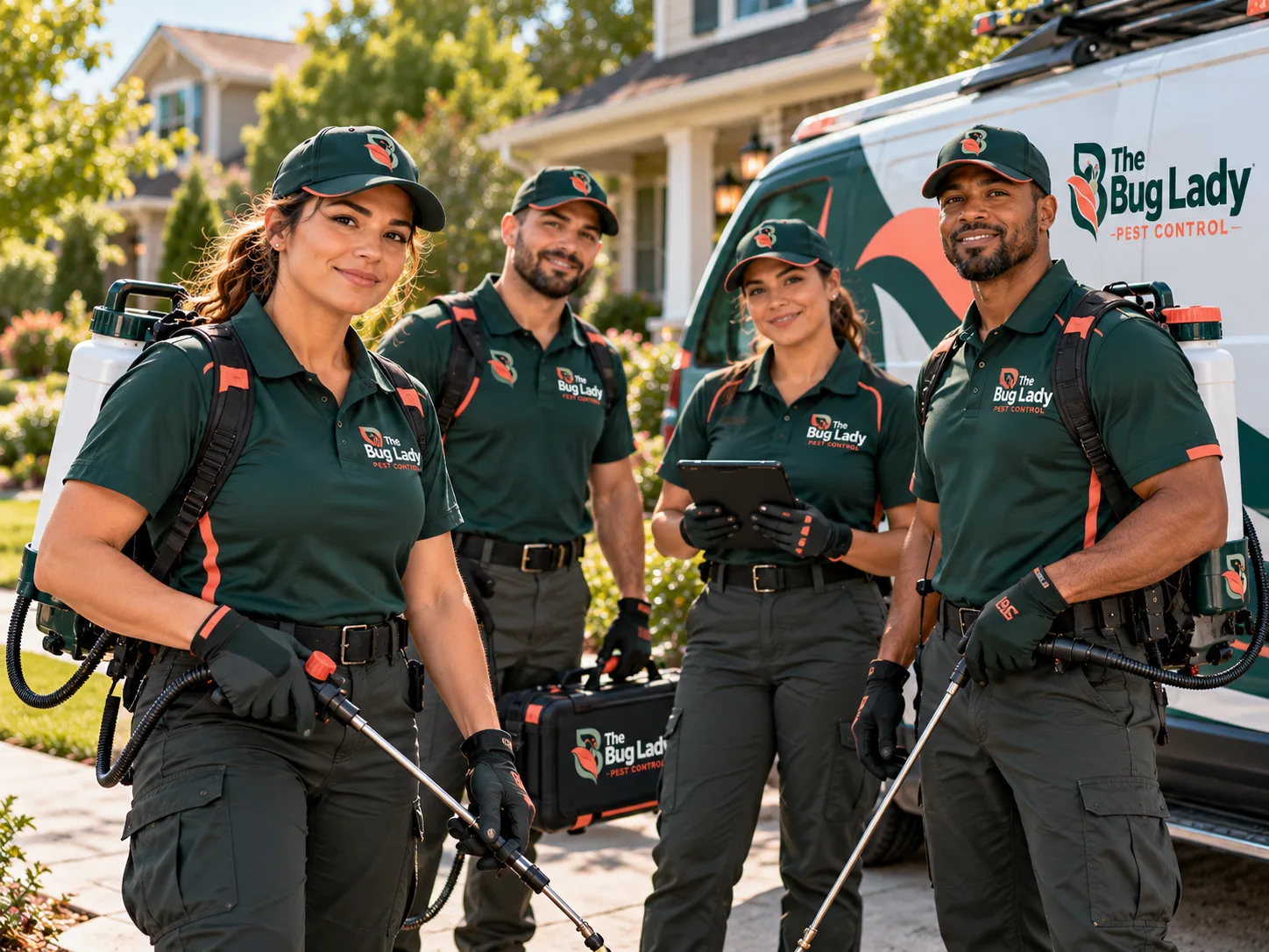 Pest Control in Johns Creek, GA near me